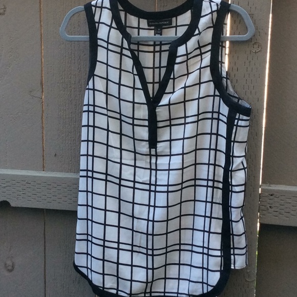 Banana Republic Ladies Blouse Shirt Top - Picture 2 of 6